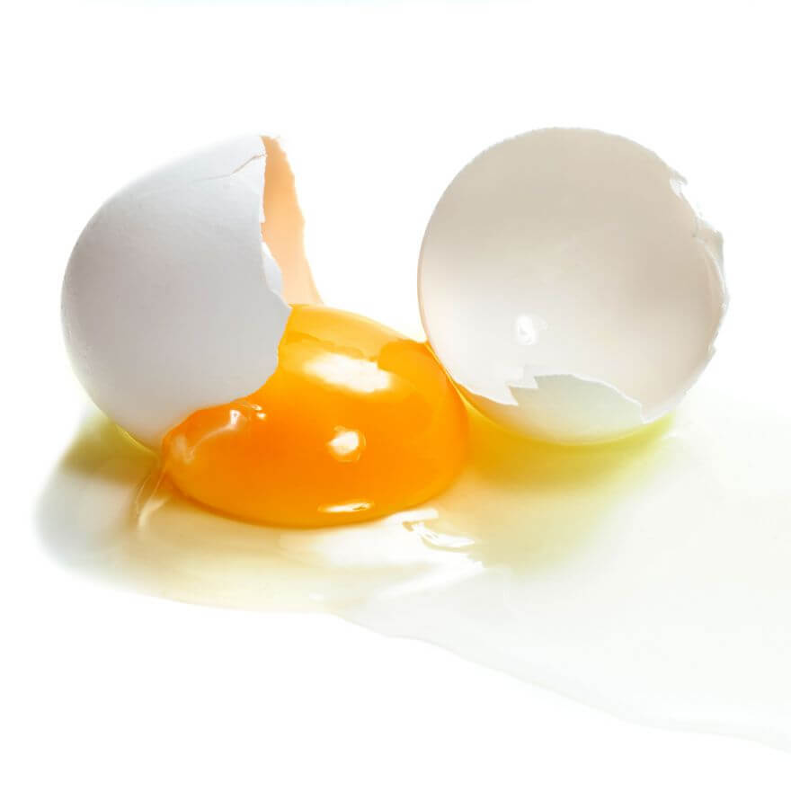 ¿Qué beneficios tiene la clara del huevo?