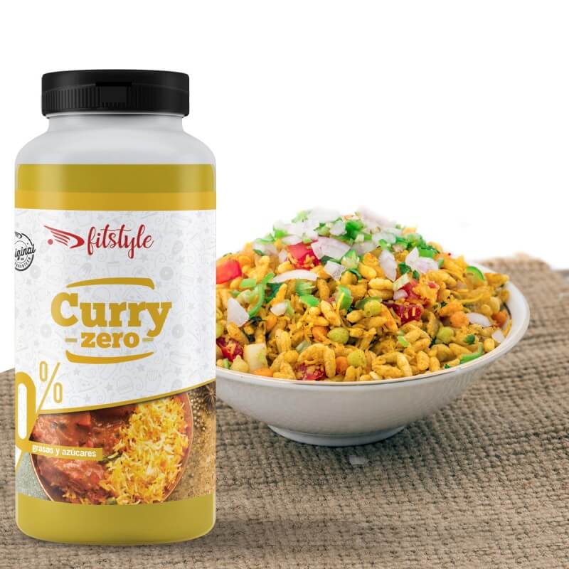 ¿Qué condimento se parece al curry?