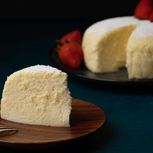 ¿Qué diferencia hay entre cheesecake y pastel de queso?