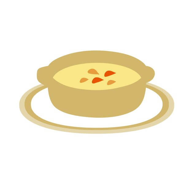 ¿Qué diferencia hay entre guiso y sopa?
