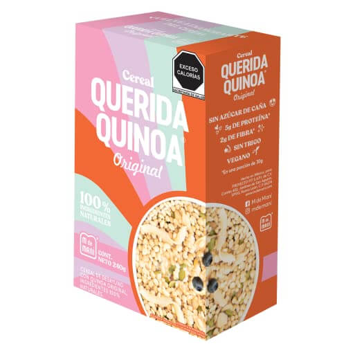 ¿Qué engorda más el arroz o la quinua?