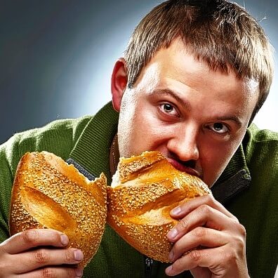 ¿Qué engorda más el pan integral o el pan normal?
