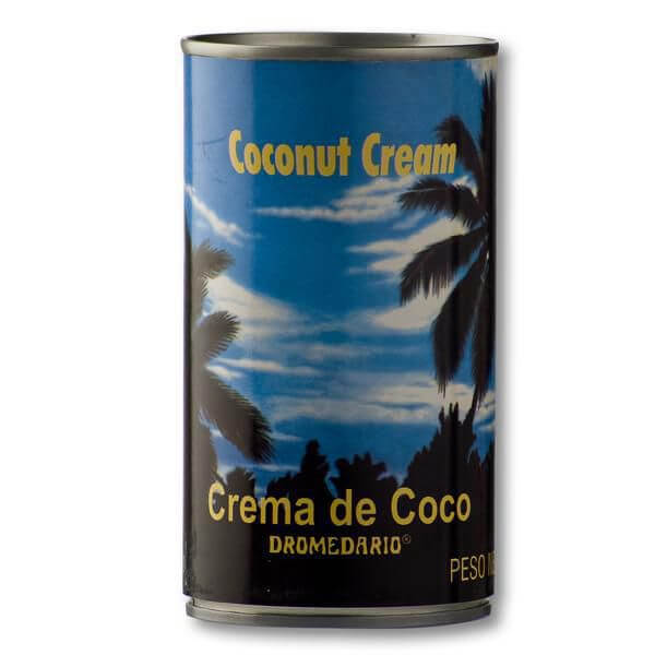 ¿Qué es buena la crema de coco?