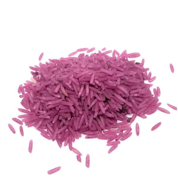 ¿Qué es el arroz tipo basmati?