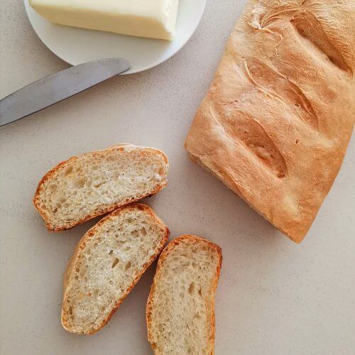 ¿Qué es el pan de campo?