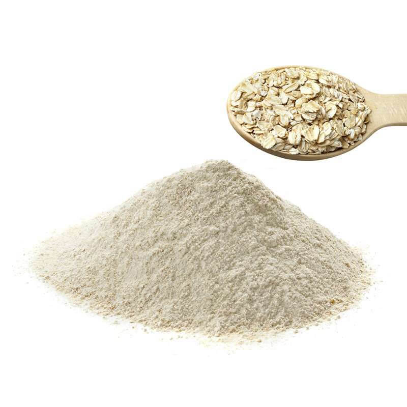 ¿Qué es más saludable harina de trigo o de avena?