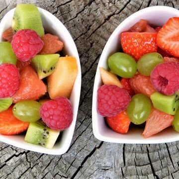 ¿Qué frutas pueden comer los diabeticos y cuáles no?