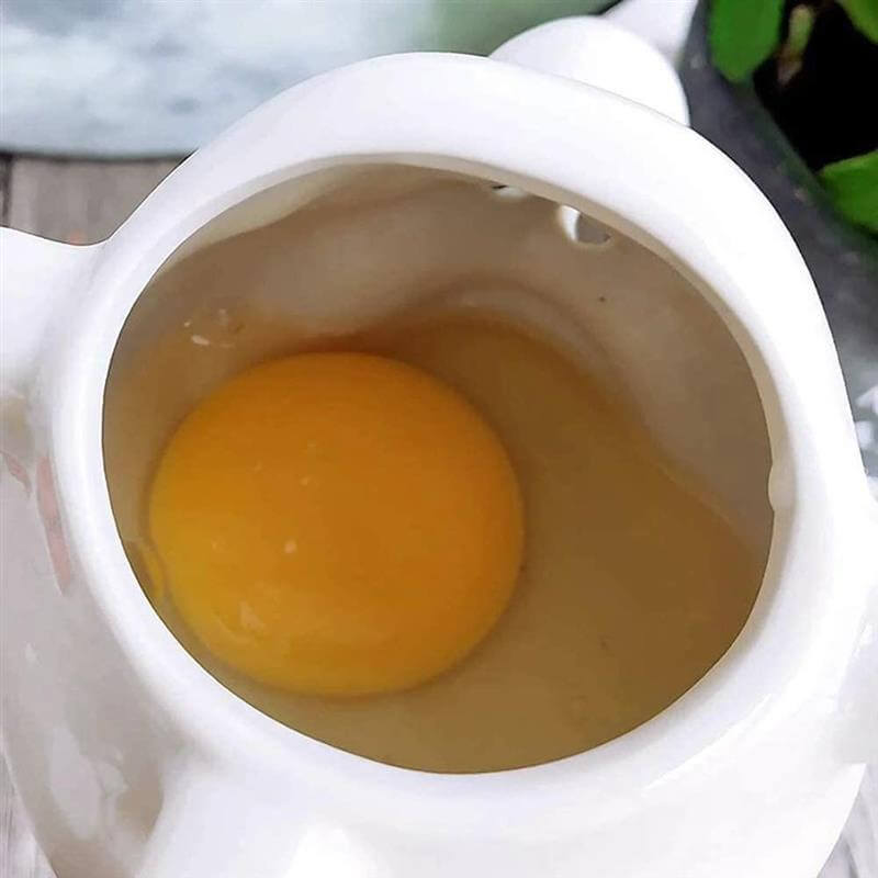 ¿Qué función tiene la clara de huevo en la cara?