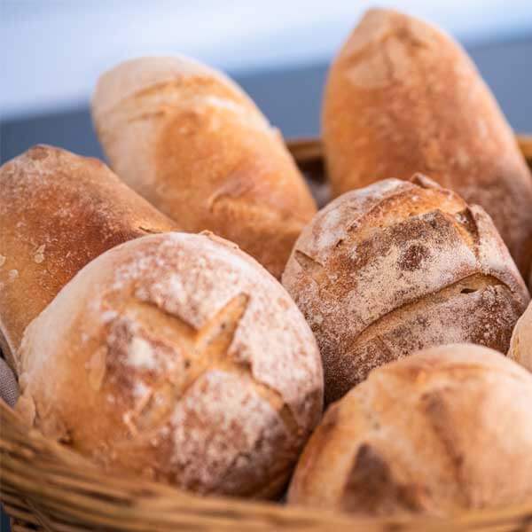 ¿Qué harina comprar para hacer pan casero?
