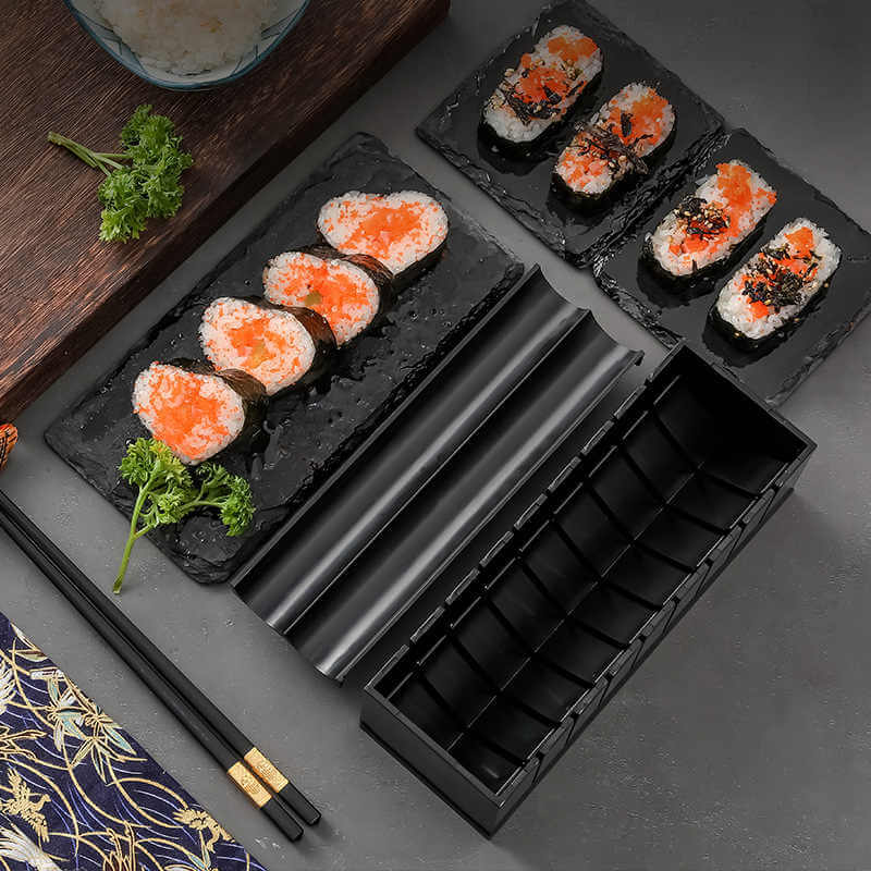¿Qué lleva el sushi japonés?