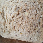 ¿Qué pan no contiene trigo?