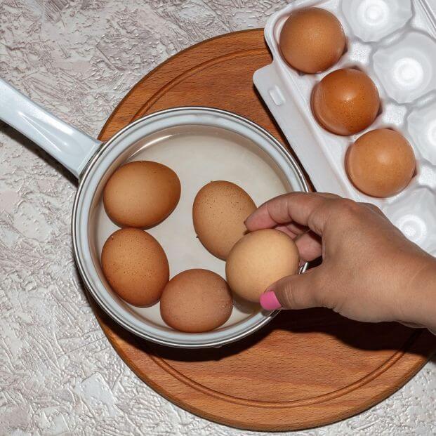 ¿Qué pasa si comes un huevo todos los días?