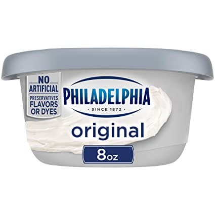 ¿Qué pasó con queso crema Philadelphia?