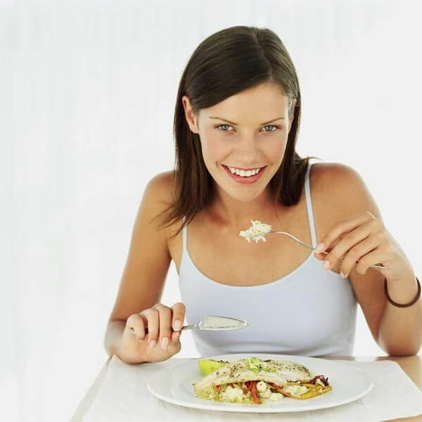 ¿Qué se debe comer en el almuerzo para bajar de peso?
