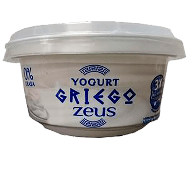 ¿Qué tiene de especial el yogurt griego?