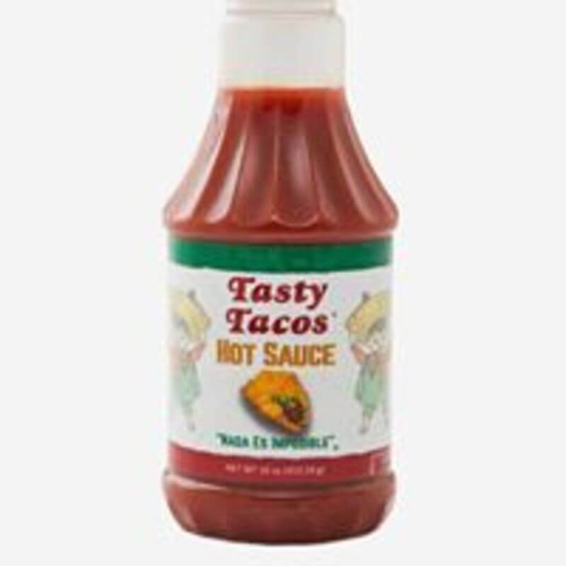 ¿Que tiene la salsa Tasty McDonald&#8217;s?
