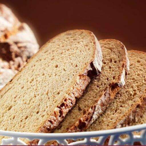 ¿Qué tipo de pan no lleva gluten?
