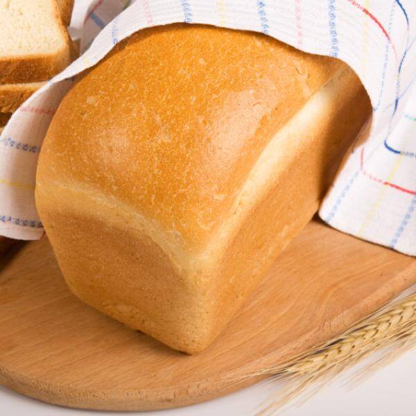 ¿Qué tipo de pan no produce gases?