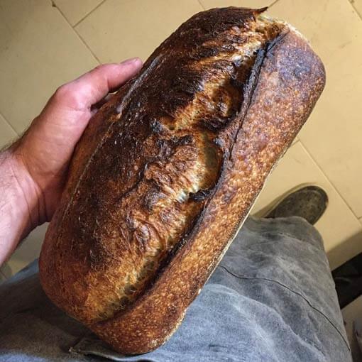 ¿Quién inventó el pan baguette?