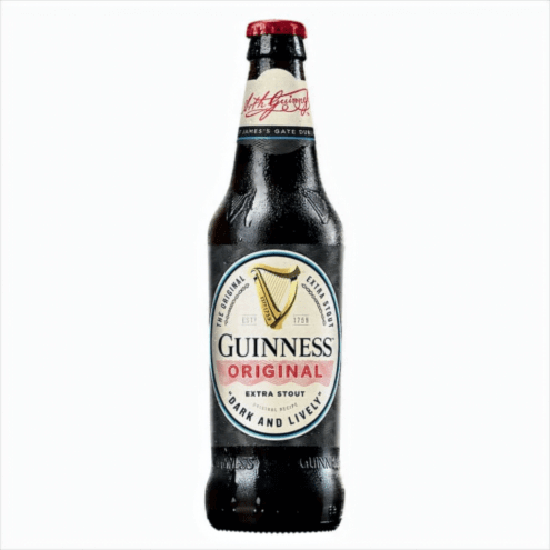 Guinness cerveza grados