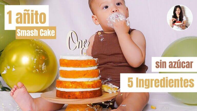 Tortas para bebe de 1 año