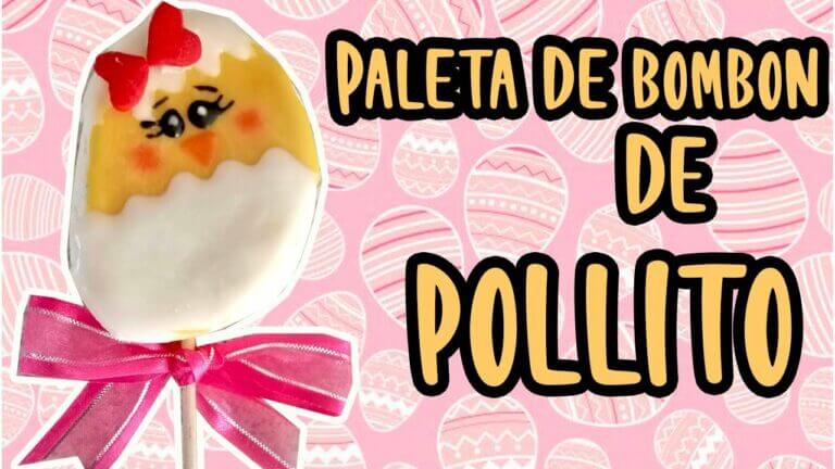 Chocolates de pollito