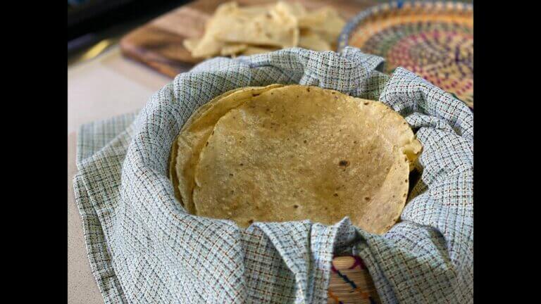 Como hacer para que las tortillas no se quiebren