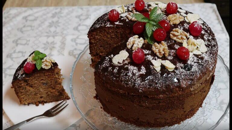 Descubre la deliciosa tradición de la torta negra en Venezuela