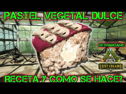 Saborea lo saludable: Pastel Vegetal Dulce, ¡un deleite sin remordimientos!