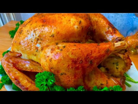 Descubre la deliciosa receta de pavo al horno en solo 5 pasos