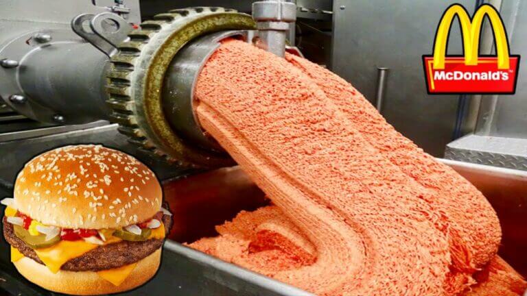 Cómo se hacen las hamburguesas