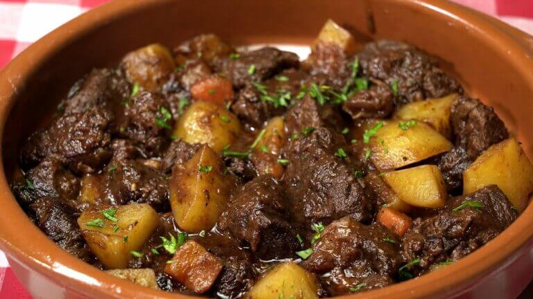 Comidas ricas con carne