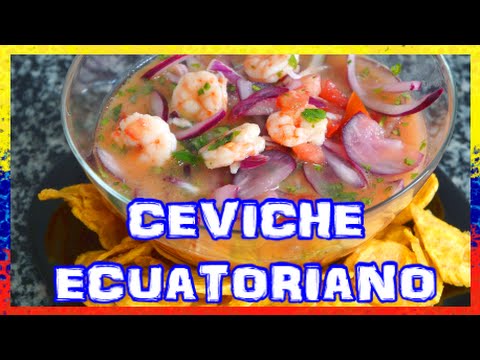 Descubre el auténtico sabor del ceviche ecuatoriano en solo 3 pasos