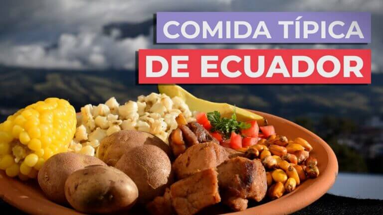 Comidas ecuatorianas
