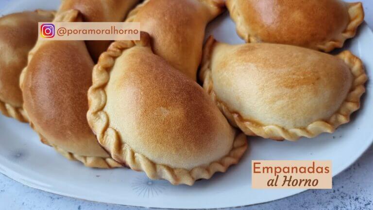 Como hacer empanadas al horno