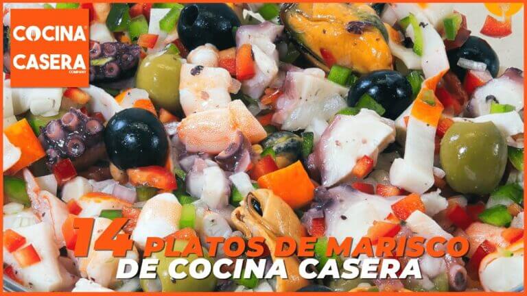 Disfruta de exquisitos platillos de mariscos frescos