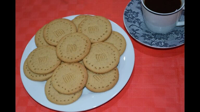 Galletas tipo maria en argentina