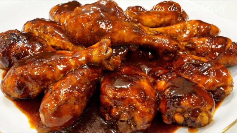 ¡Descubre la deliciosa receta de pollo a la Coca Cola en solo 30 minutos!