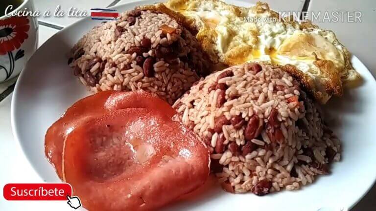 ¡Los mejores desayunos de Costa Rica que no puedes perderte!