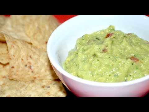 Aprende a preparar el guacamole perfecto en casa