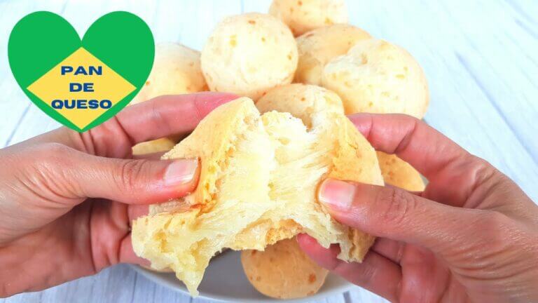 Pan de queso brazil