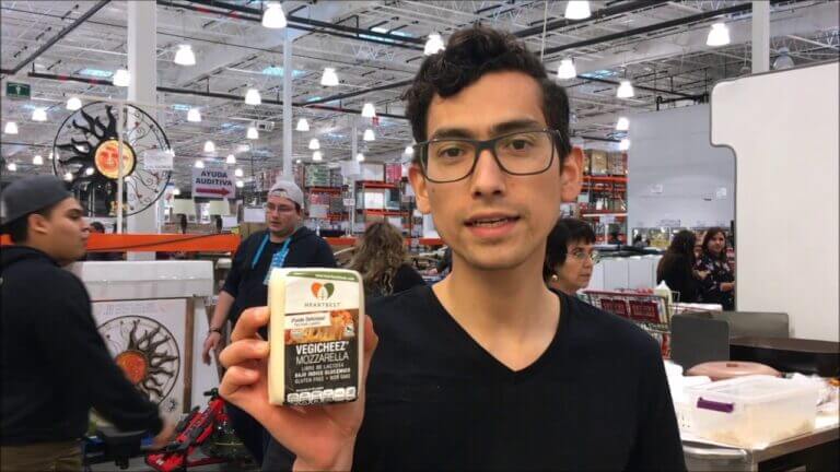 ¿Quieres el mejor queso mozzarella? Descubre la calidad de Costco