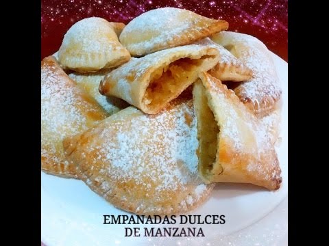 Descubre cómo preparar deliciosas empanadas de manzana en casa