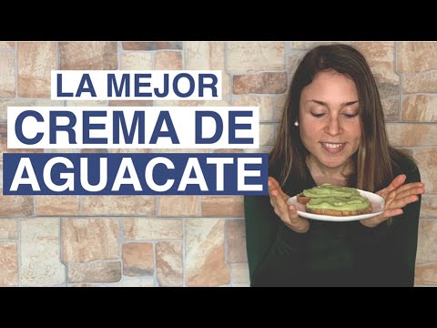 Recetas con palta para untar