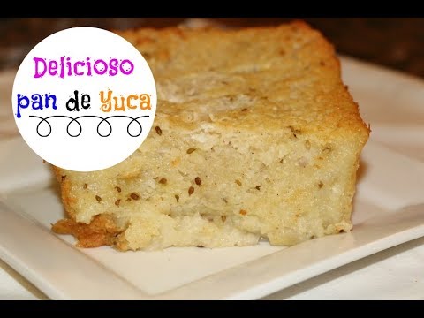 Descubre la irresistible receta de panes de yuca en sólo minutos.