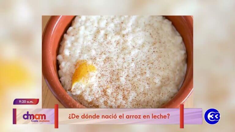 Descubre el origen de la exquisita receta del arroz con leche en solo minutos