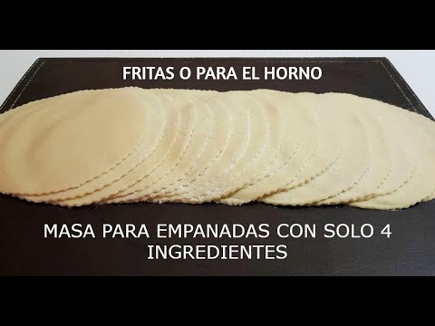 Descubre los secretos de las mejores empanadas: ingredientes clave