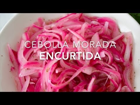 Descubre 5 deliciosas recetas con cebolla morada en tu cocina