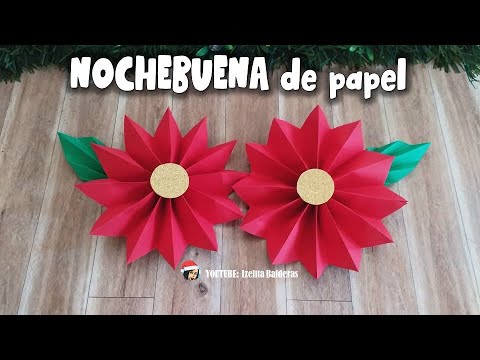 Instructivo para hacer una nochebuena