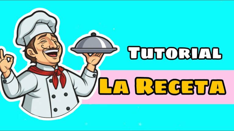 Cómo se hace una receta